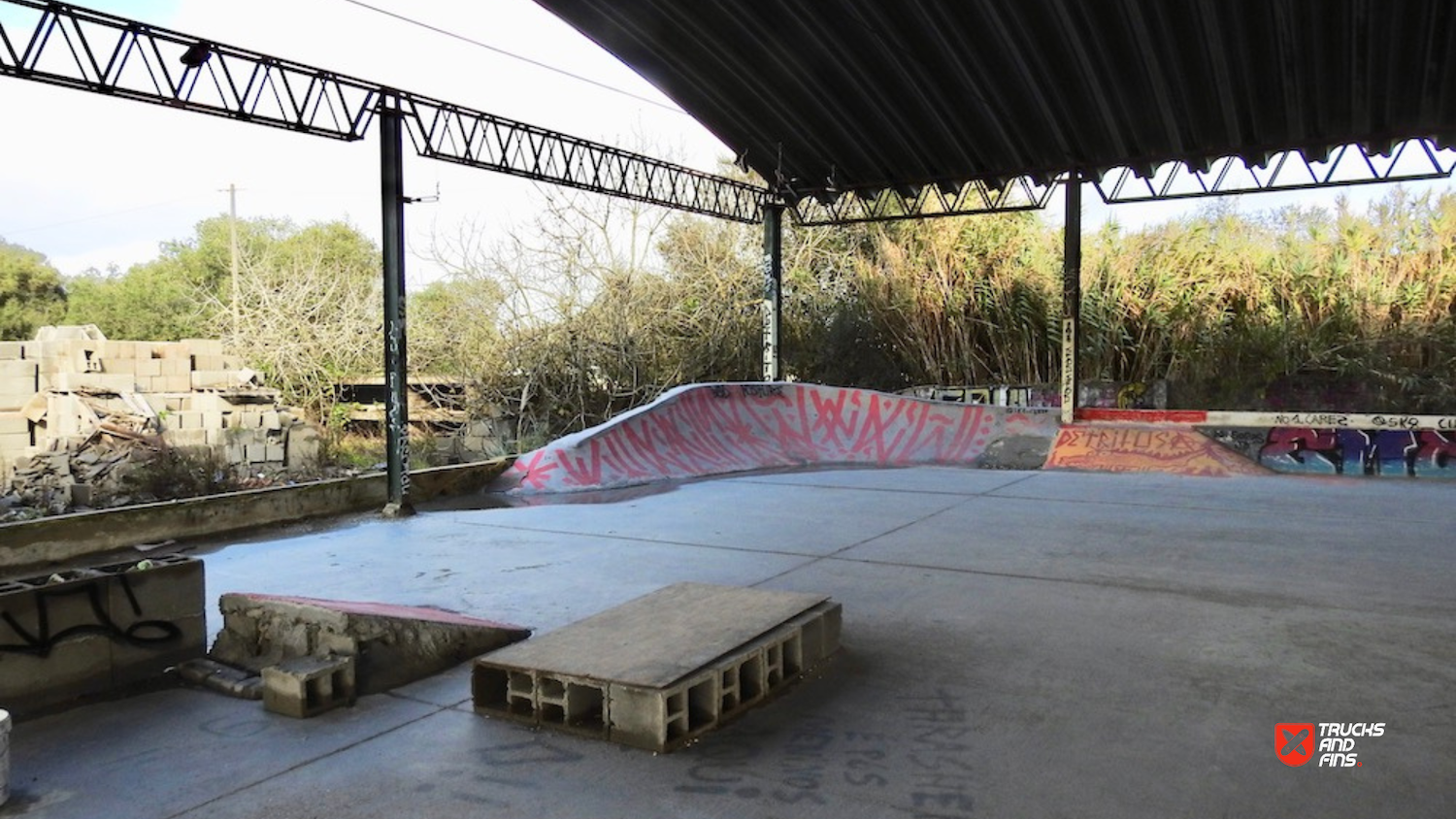 Sintra spot skatepark